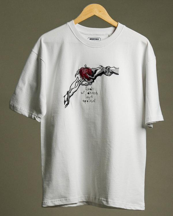 Death Note Embroidery Design