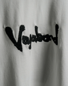 Vagabond and Logo Embroidery Design