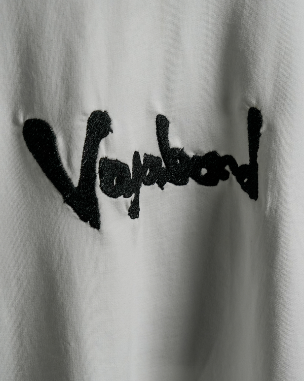 Vagabond and Logo Embroidery Design