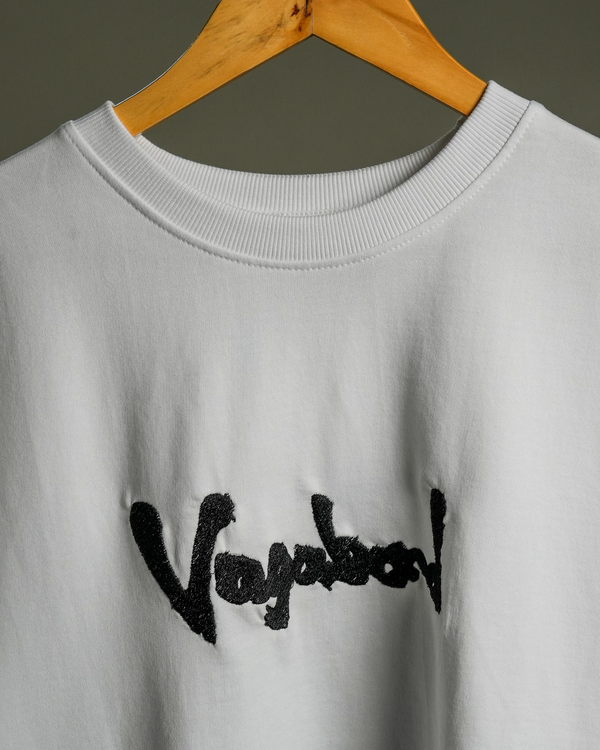 Vagabond and Logo Embroidery Design