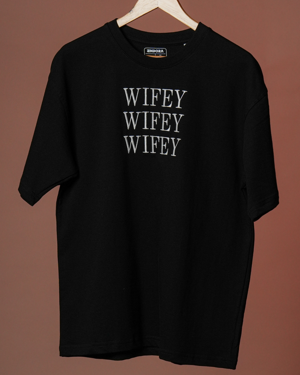 Wifey Wifey Wifey & Sniper Sniper Sniper Pack of 2