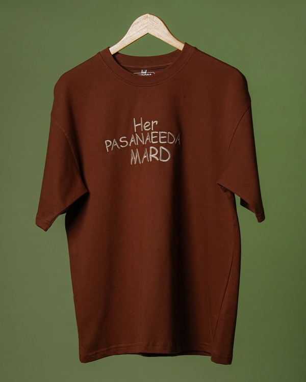 His Pasandida Aurat & Her Pasandida Mard Pack of 2