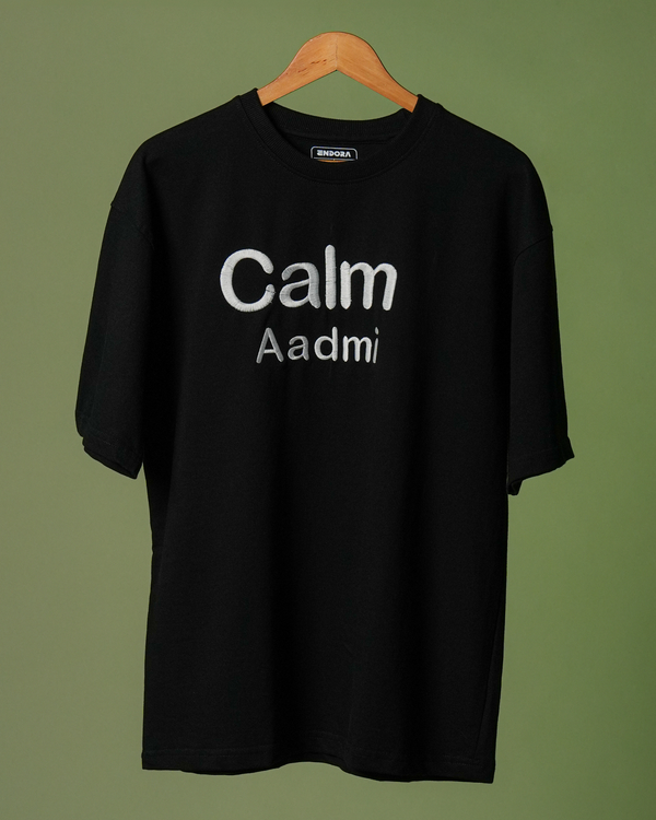 Calm Aadmi & Kaleshi Aurat Pack of 2