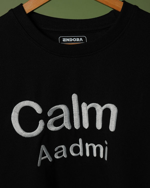 Calm Aadmi