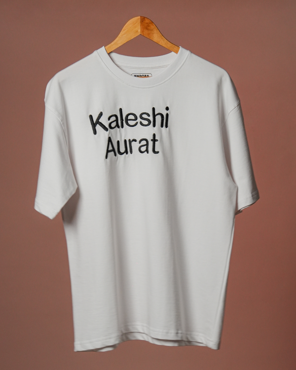 Calm Aadmi & Kaleshi Aurat Pack of 2