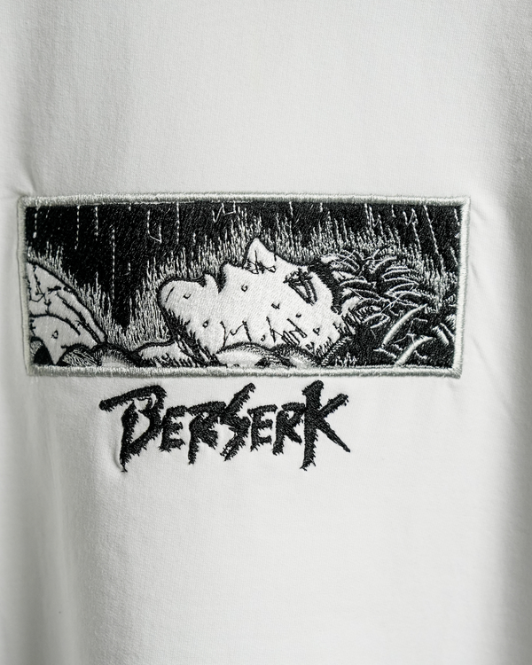 Berserk Guts Boxed Embroidery Design