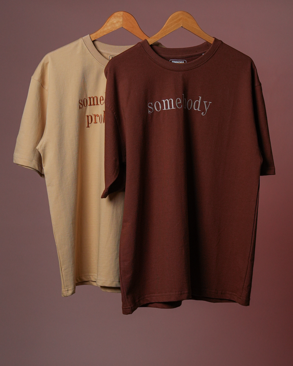 Somebody & Somebody’s Problem Pack of 2