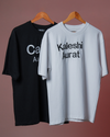 Calm Aadmi & Kaleshi Aurat Pack of 2