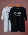 Calm Aadmi & Kaleshi Aurat Pack of 2